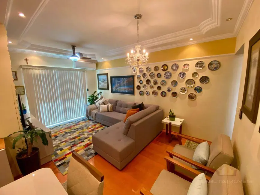 Foto 4 de Apartamento com 3 quartos à venda, 95m2 em Parque Residencial Casarão, Sumare - SP