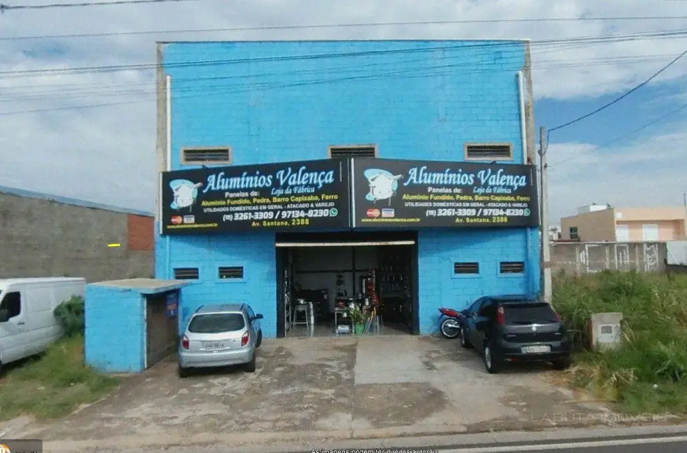 Foto 1 de Sala Comercial à venda, 386m2 em Hortolandia - SP