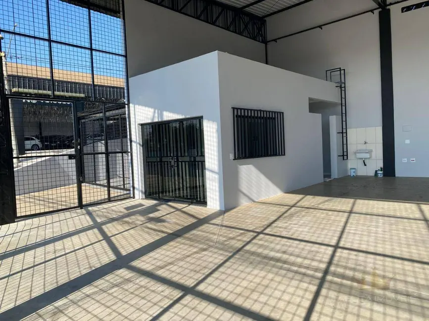 Sala Comercial para alugar, 350m2 em Vila Letônia, Nova Odessa - SP - imagem 7 Foto 7 de Sala Comercial para alugar, 350m2 em Vila Letônia, Nova Odessa - SP