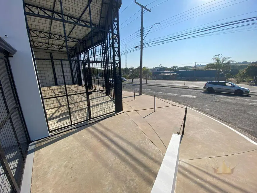 Sala Comercial para alugar, 350m2 em Vila Letônia, Nova Odessa - SP - imagem 3 Foto 3 de Sala Comercial para alugar, 350m2 em Vila Letônia, Nova Odessa - SP