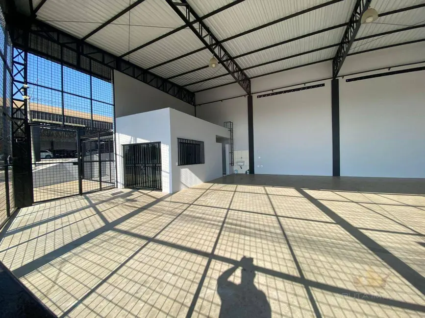 Sala Comercial para alugar, 350m2 em Vila Letônia, Nova Odessa - SP - imagem 8 Foto 8 de Sala Comercial para alugar, 350m2 em Vila Letônia, Nova Odessa - SP