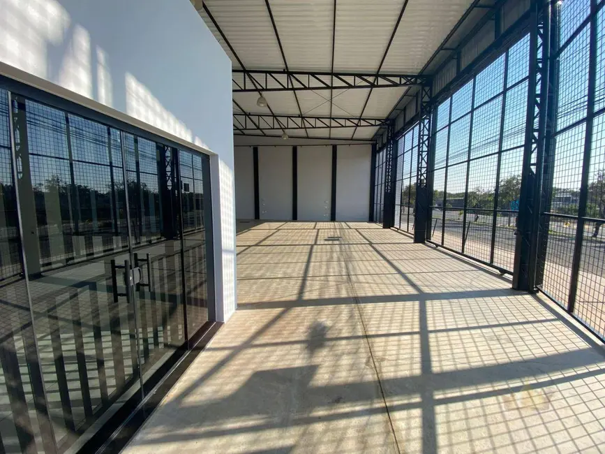 Sala Comercial para alugar, 350m2 em Vila Letônia, Nova Odessa - SP - imagem 4 Foto 4 de Sala Comercial para alugar, 350m2 em Vila Letônia, Nova Odessa - SP