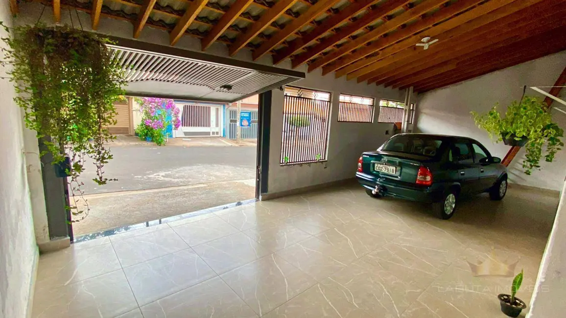 Foto 3 de Casa com 4 quartos à venda, 250m2 em Residencial Bordon, Sumare - SP