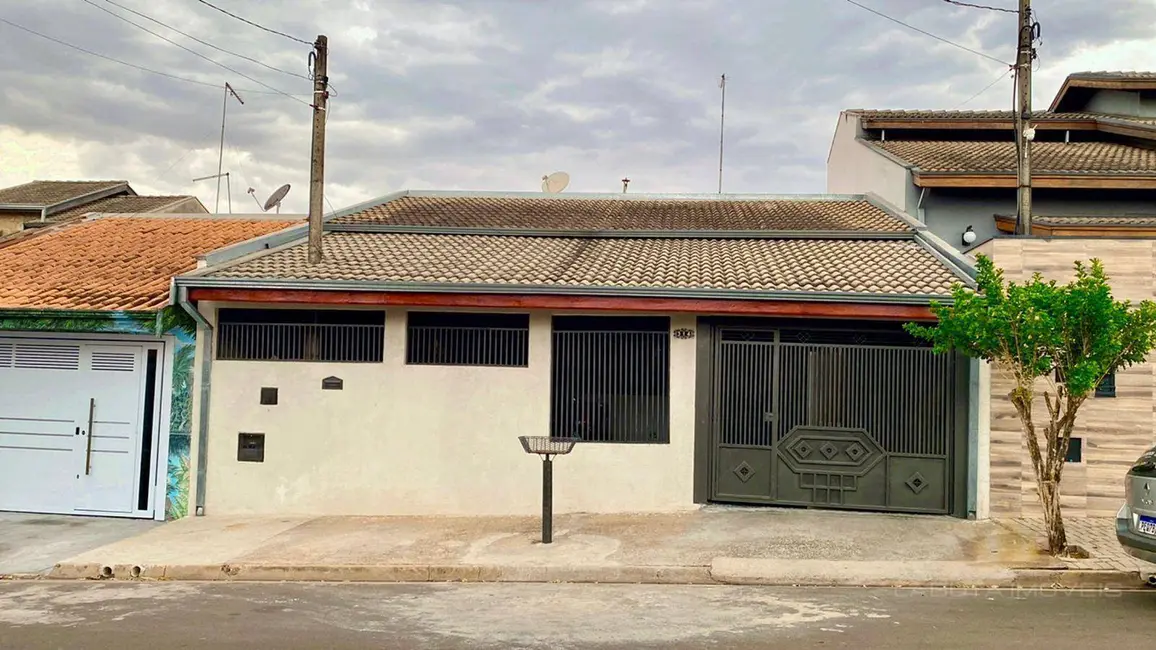 Foto 1 de Casa com 4 quartos à venda, 250m2 em Residencial Bordon, Sumare - SP