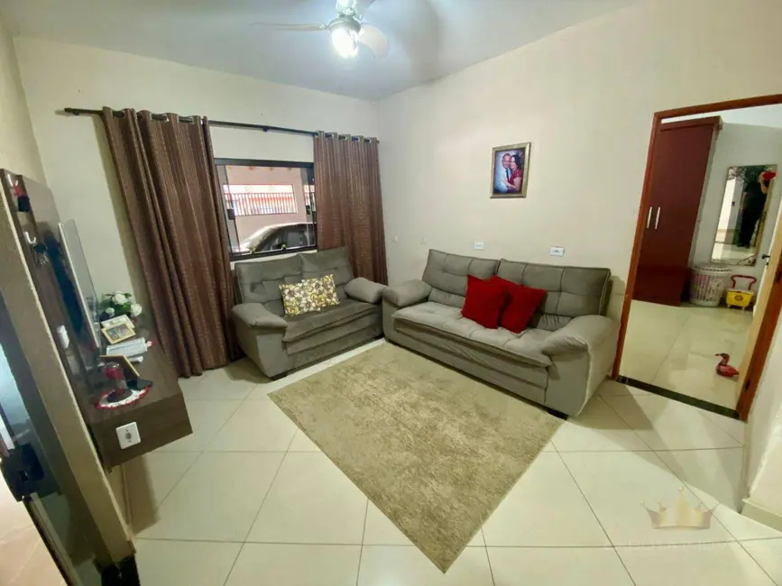 Foto 5 de Casa com 4 quartos à venda, 250m2 em Residencial Bordon, Sumare - SP