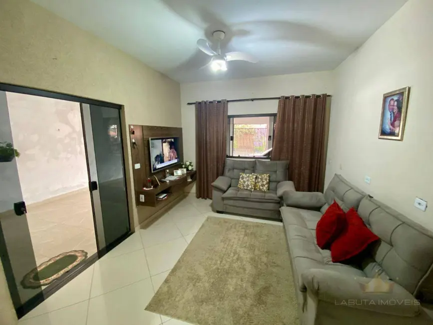 Foto 6 de Casa com 4 quartos à venda, 250m2 em Residencial Bordon, Sumare - SP