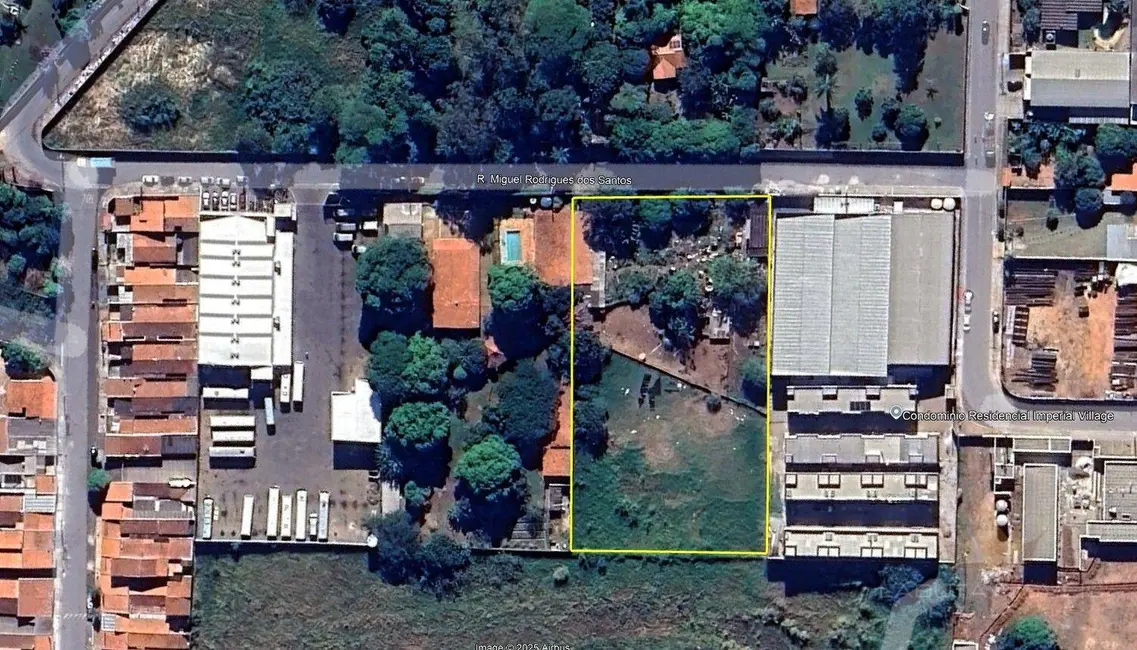 Foto 1 de Sala Comercial à venda, 4650m2 em Chácara Bela Vista, Sumare - SP