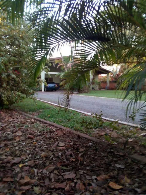 Foto 1 de Chácara com 3 quartos à venda, 1066m2 em Chácara Cruzeiro do Sul, Sumare - SP