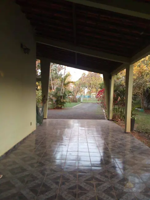 Foto 5 de Chácara com 3 quartos à venda, 1066m2 em Chácara Cruzeiro do Sul, Sumare - SP