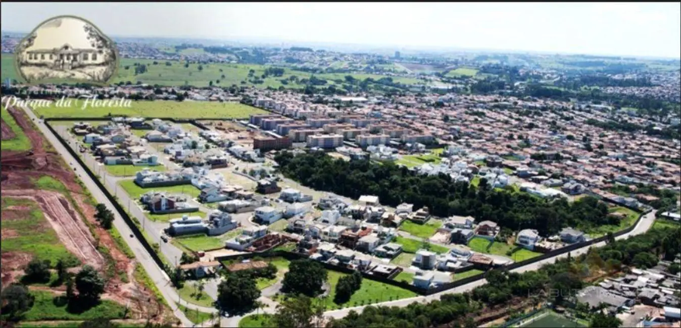Foto 5 de Terreno / Lote à venda, 371m2 em Jardim Residencial Parque da Floresta, Sumare - SP