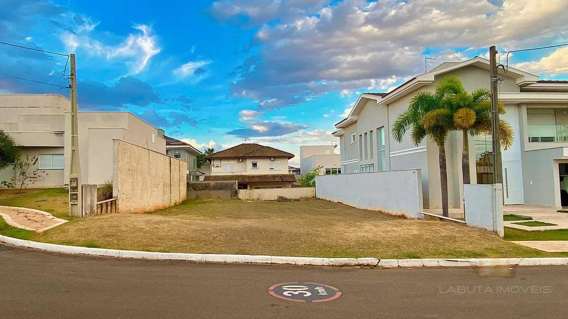 Foto 1 de Terreno / Lote à venda, 371m2 em Jardim Residencial Parque da Floresta, Sumare - SP