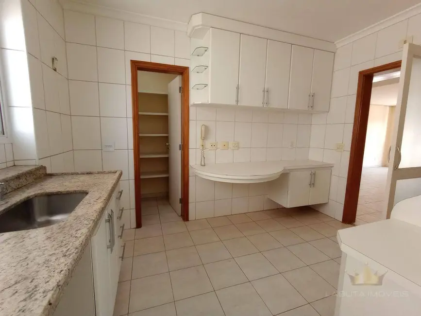 Foto 6 de Apartamento com 4 quartos à venda, 160m2 em Centro, Sumare - SP