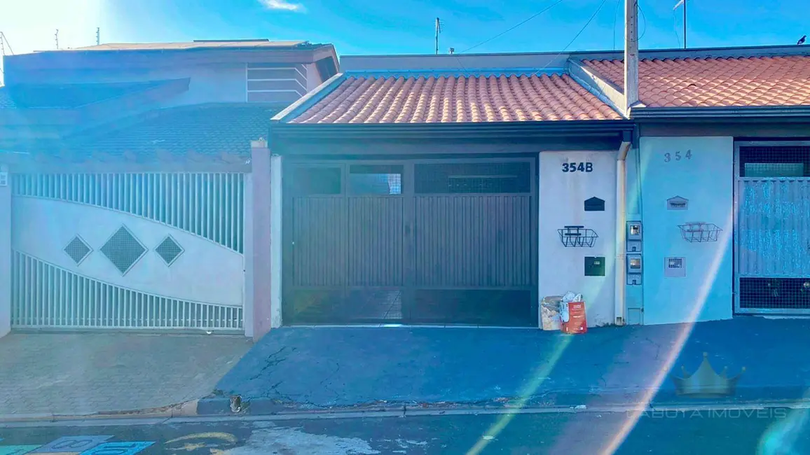 Foto 1 de Casa com 2 quartos à venda, 125m2 em Residencial Bordon, Sumare - SP