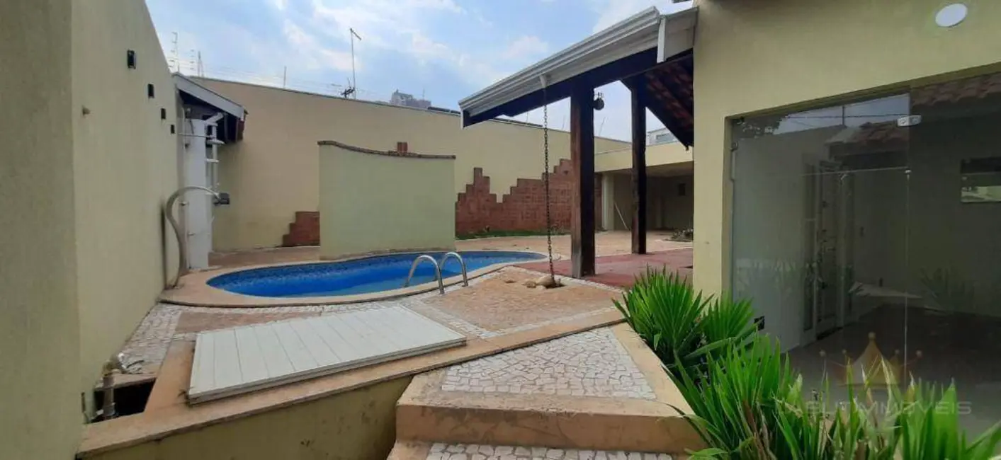 Casa com 3 quartos para alugar, 506m2 em Parque Franceschini, Sumare - SP - imagem 1 Foto 1 de Casa com 3 quartos para alugar, 506m2 em Parque Franceschini, Sumare - SP