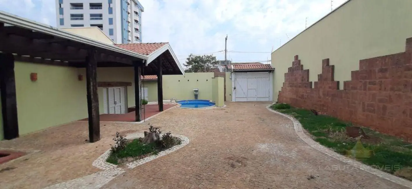 Casa com 3 quartos para alugar, 506m2 em Parque Franceschini, Sumare - SP - imagem 7 Foto 7 de Casa com 3 quartos para alugar, 506m2 em Parque Franceschini, Sumare - SP