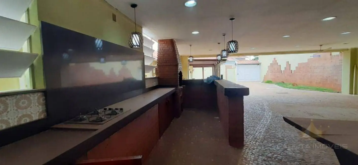Casa com 3 quartos para alugar, 506m2 em Parque Franceschini, Sumare - SP - imagem 2 Foto 2 de Casa com 3 quartos para alugar, 506m2 em Parque Franceschini, Sumare - SP