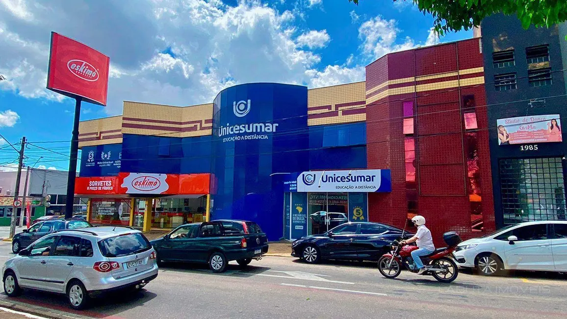 Foto 1 de Sala Comercial para alugar, 360m2 em Centro, Sumare - SP