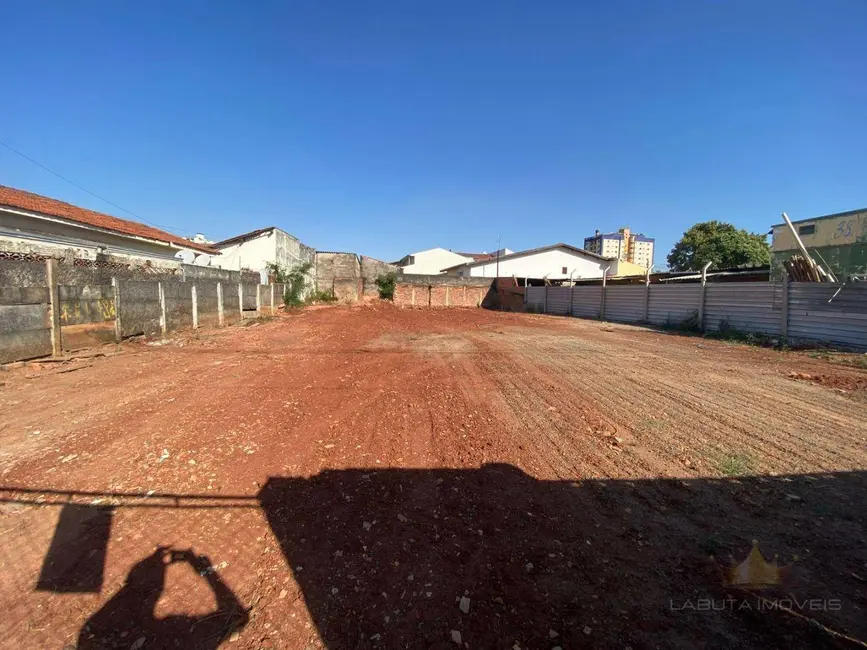 Foto 1 de Terreno / Lote para alugar, 675m2 em Vila Menuzzo, Sumare - SP