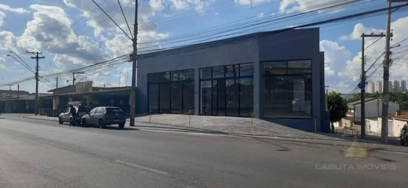 Foto 1 de Sala Comercial para alugar, 700m2 em Parque Euclides Miranda, Sumare - SP