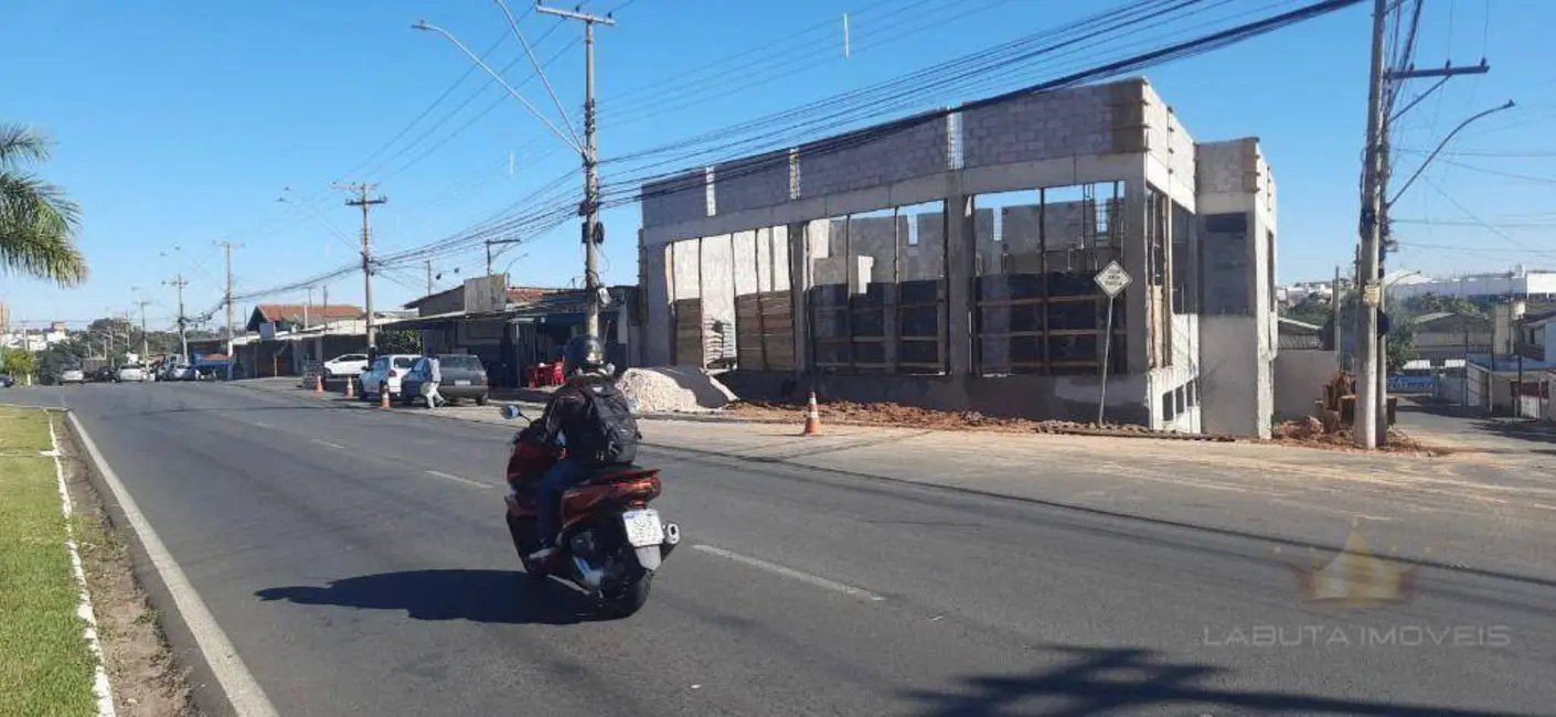 Foto 2 de Sala Comercial para alugar, 700m2 em Parque Euclides Miranda, Sumare - SP