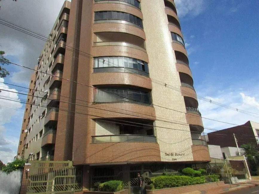 Apartamento com 3 quartos para alugar, 149m2 em Jardim São Carlos, Sumare - SP - imagem 1 Foto 1 de Apartamento com 3 quartos para alugar, 149m2 em Jardim São Carlos, Sumare - SP