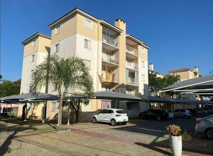 Foto 1 de Apartamento com 2 quartos à venda e para alugar, 57m2 em Parque Villa Flores, Sumare - SP