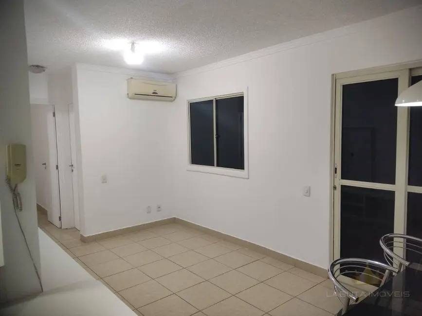 Foto 2 de Apartamento com 2 quartos à venda e para alugar, 57m2 em Parque Villa Flores, Sumare - SP