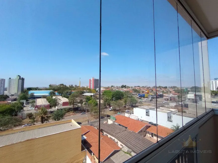 Foto 2 de Apartamento com 3 quartos para alugar, 115m2 em Jardim São Carlos, Sumare - SP