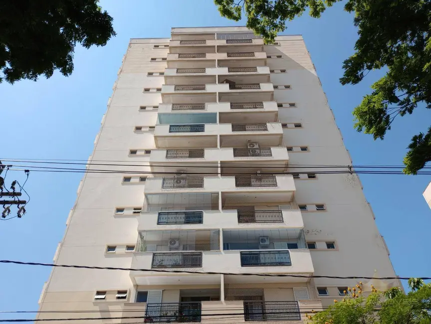 Foto 1 de Apartamento com 3 quartos para alugar, 115m2 em Jardim São Carlos, Sumare - SP