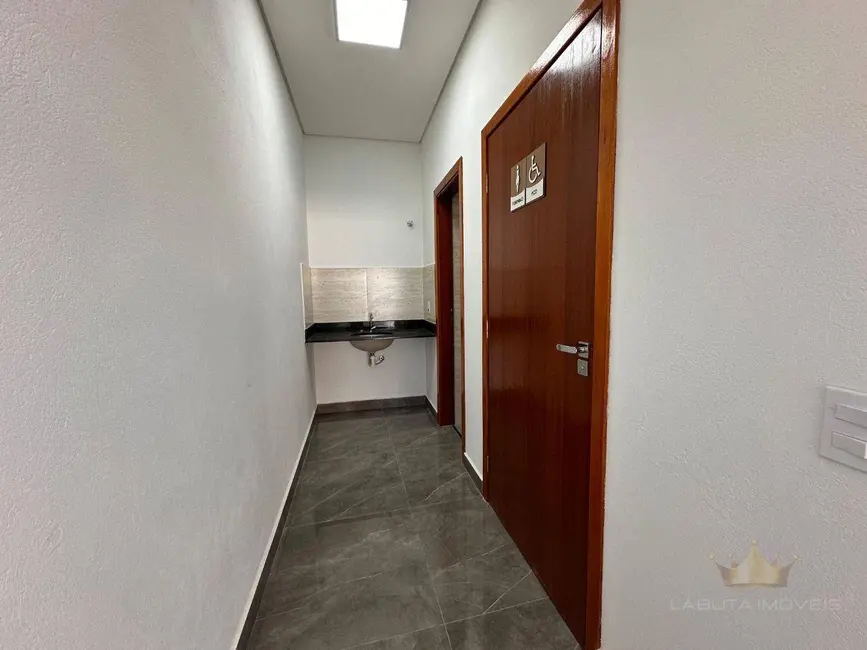Foto 8 de Sala Comercial para alugar, 250m2 em Jardim Bom Retiro (Nova Veneza), Sumare - SP