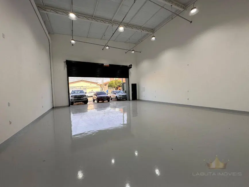 Foto 4 de Sala Comercial para alugar, 250m2 em Jardim Bom Retiro (Nova Veneza), Sumare - SP
