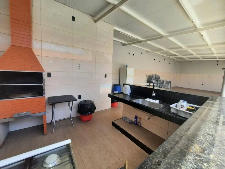 Foto 6 de Chácara com 3 quartos à venda, 250m2 em Jardim São Domingos, Sumare - SP