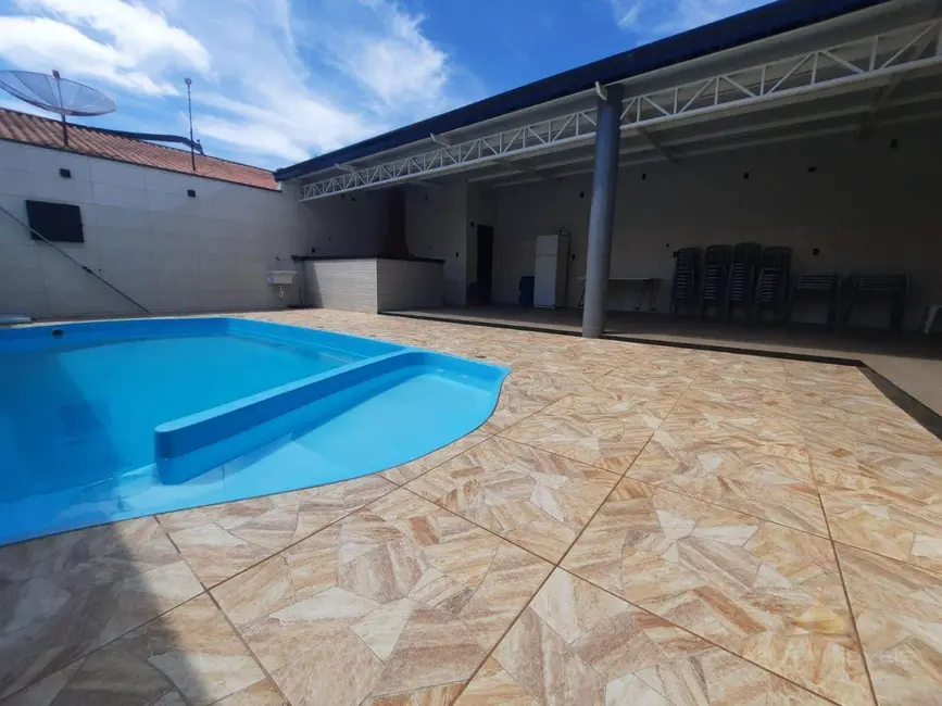 Foto 5 de Chácara com 3 quartos à venda, 250m2 em Jardim São Domingos, Sumare - SP