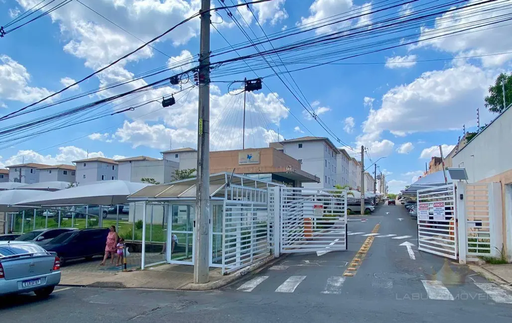 Foto 1 de Apartamento com 2 quartos à venda, 45m2 em Residencial Guairá, Sumare - SP