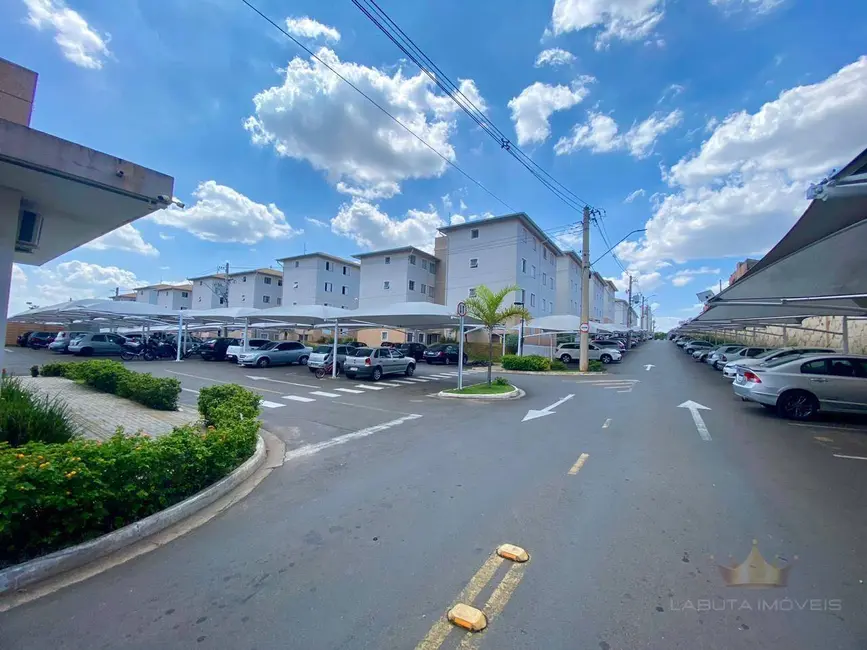 Foto 9 de Apartamento com 2 quartos à venda, 45m2 em Residencial Guairá, Sumare - SP