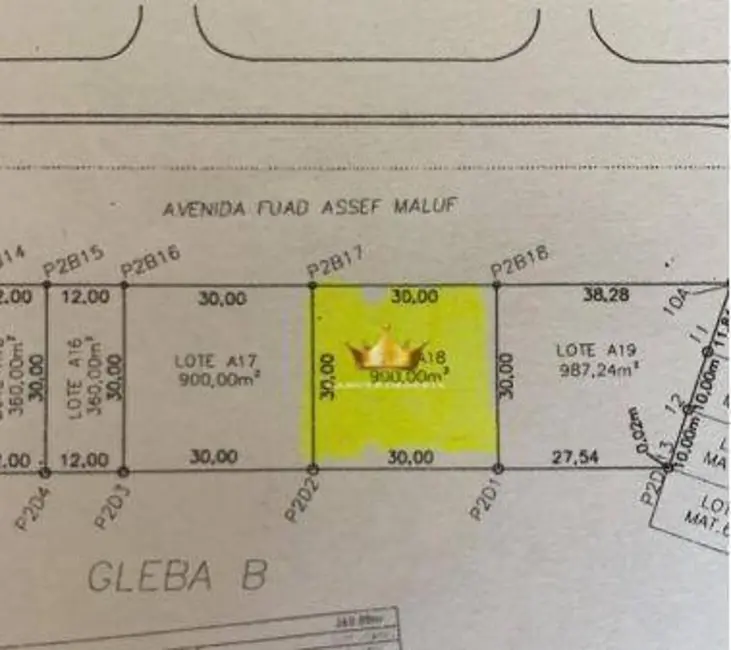 Sala Comercial para alugar, 900m2 em Jardim Picerno I, Sumare - SP - imagem 3 Foto 3 de Sala Comercial para alugar, 900m2 em Jardim Picerno I, Sumare - SP