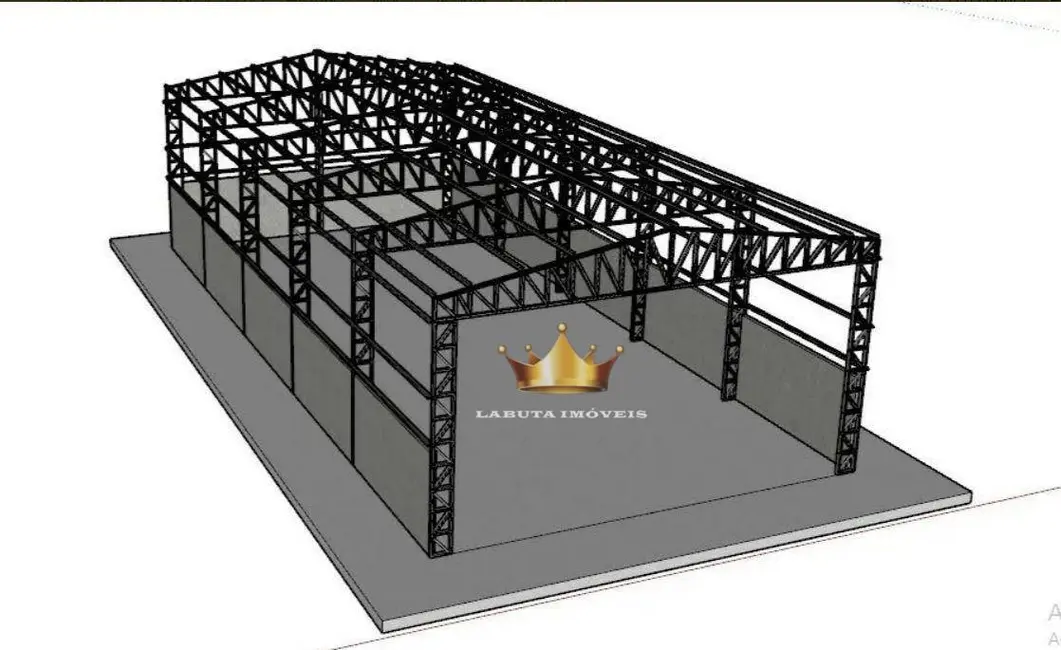 Foto 1 de Sala Comercial para alugar, 900m2 em Jardim Picerno I, Sumare - SP