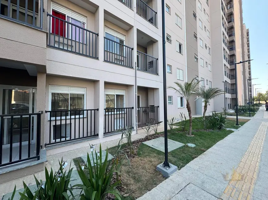 Foto 3 de Apartamento com 2 quartos à venda, 51m2 em Jardim Basilicata, Sumare - SP