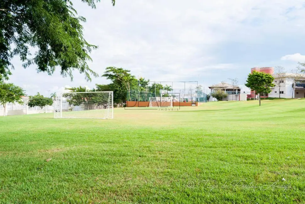 Foto 8 de Terreno / Lote à venda, 262m2 em Residencial Portal do Lago, Sumare - SP