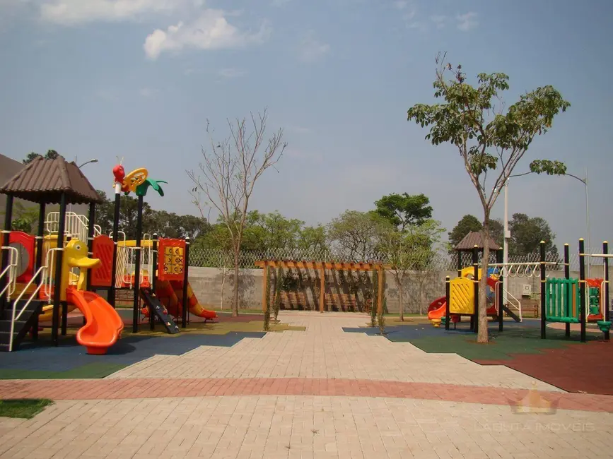 Foto 7 de Terreno / Lote à venda, 262m2 em Residencial Portal do Lago, Sumare - SP