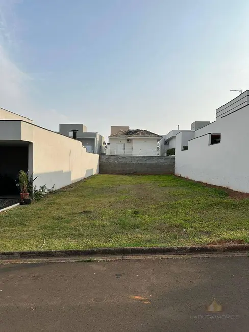 Foto 4 de Terreno / Lote à venda, 262m2 em Residencial Portal do Lago, Sumare - SP