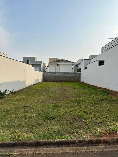 Foto 3 de Terreno / Lote à venda, 262m2 em Residencial Portal do Lago, Sumare - SP