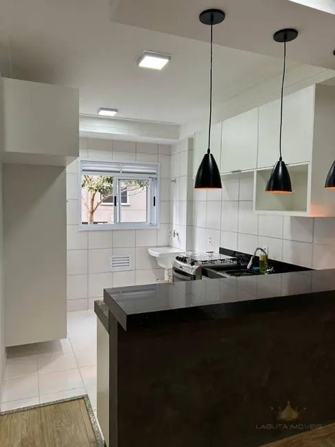 Foto 1 de Apartamento com 2 quartos à venda, 50m2 em Residencial Rubi, Limeira - SP