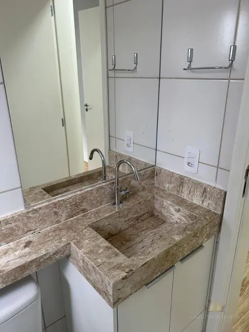 Foto 6 de Apartamento com 2 quartos à venda, 50m2 em Residencial Rubi, Limeira - SP
