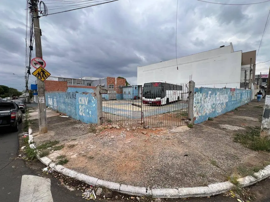 Foto 1 de Terreno / Lote à venda, 578m2 em Sumare - SP