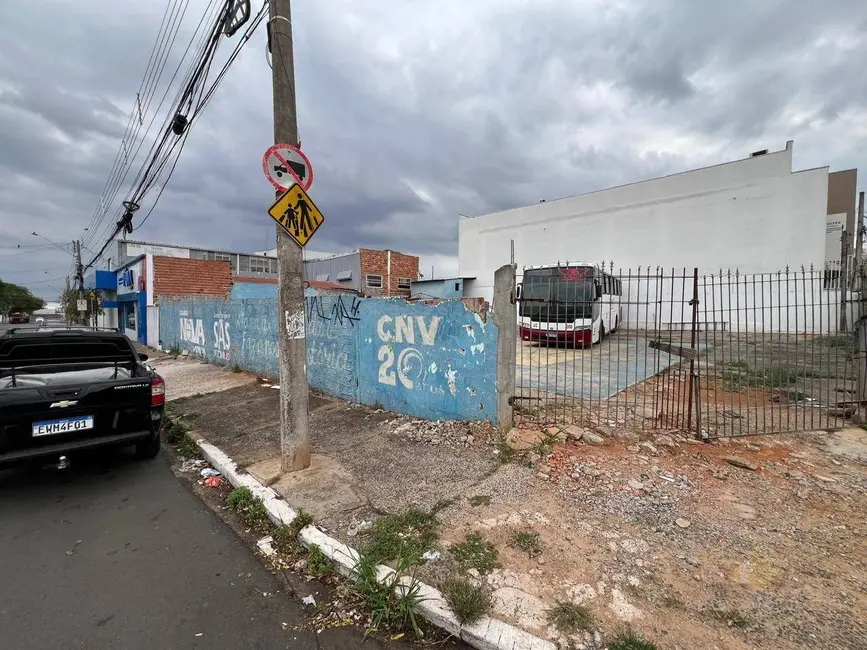 Foto 4 de Terreno / Lote à venda, 578m2 em Sumare - SP