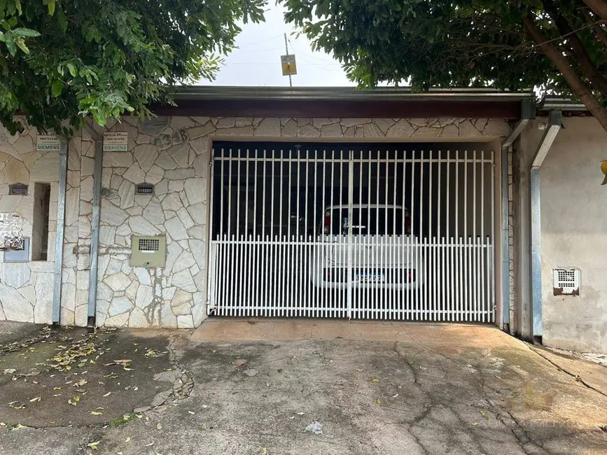 Foto 1 de Casa com 2 quartos à venda, 125m2 em Jardim Residencial Vaughan, Sumare - SP