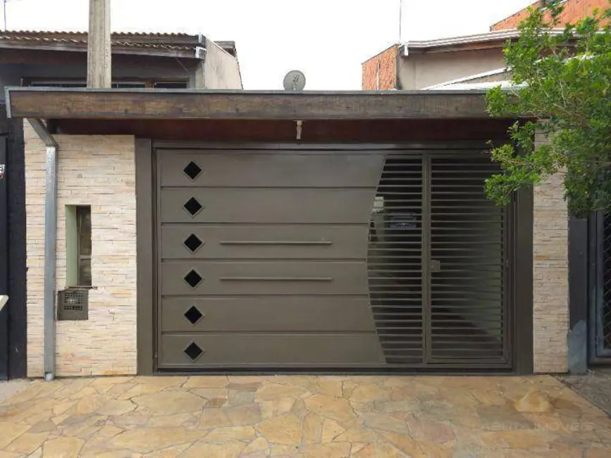 Casa com 2 quartos à venda e para alugar, 125m2 em Jardim Picerno I, Sumare - SP - imagem 1 Foto 1 de Casa com 2 quartos à venda e para alugar, 125m2 em Jardim Picerno I, Sumare - SP