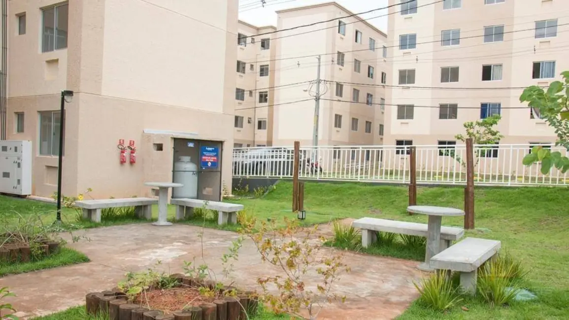 Foto 8 de Apartamento com 2 quartos à venda, 50m2 em Jardim Santiago (Nova Veneza), Sumare - SP