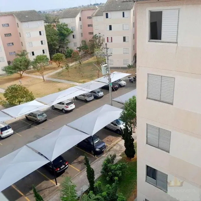 Foto 4 de Apartamento com 2 quartos à venda, 50m2 em Jardim Santiago (Nova Veneza), Sumare - SP